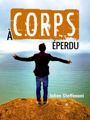 cover image of À corps éperdu